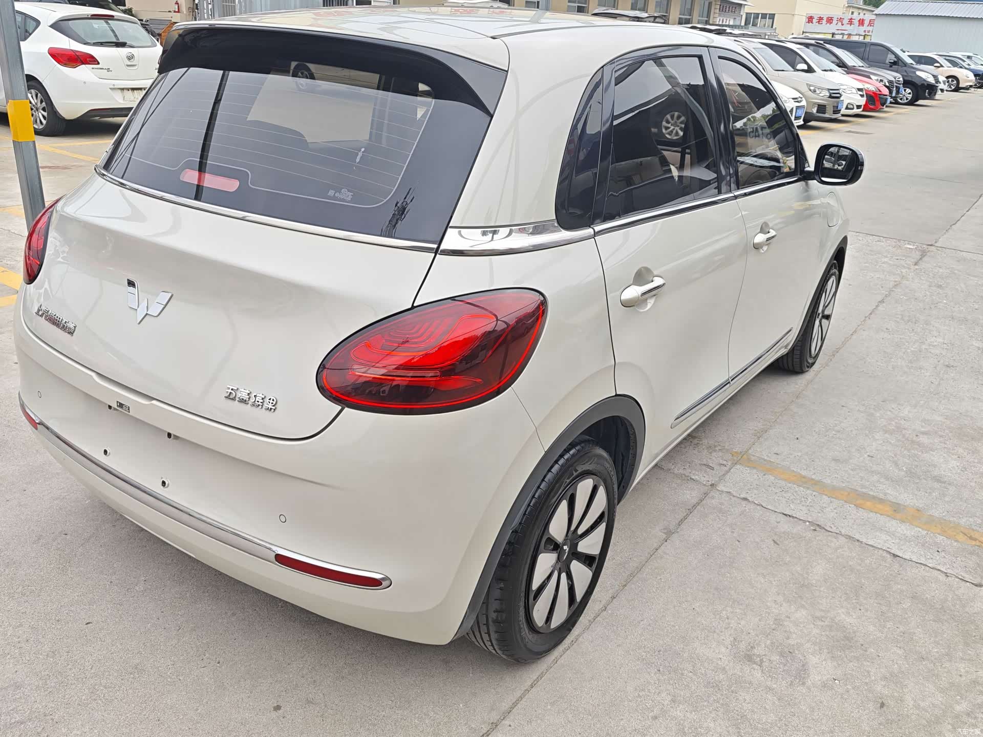 Wuling Bingo, 2023 6