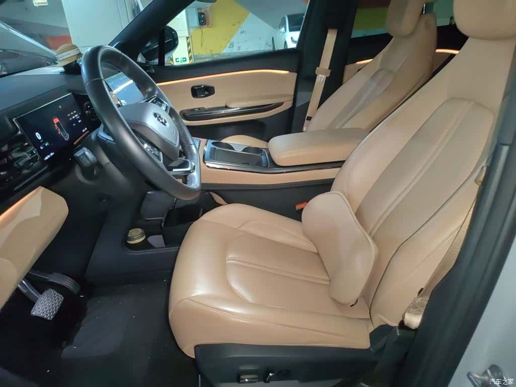 NIO ES6, 2021 12