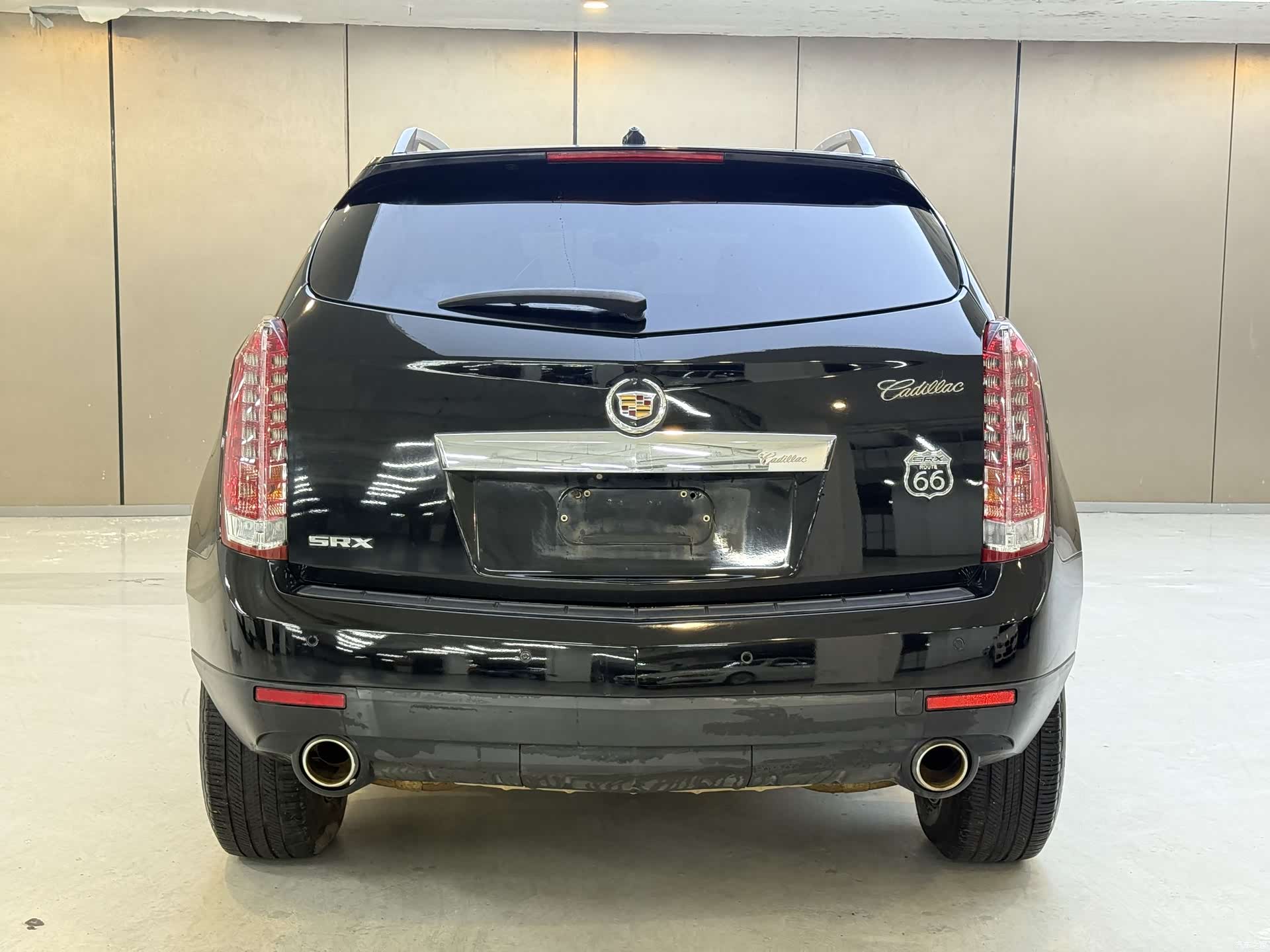 Cadillac SRX, 2016 все фото