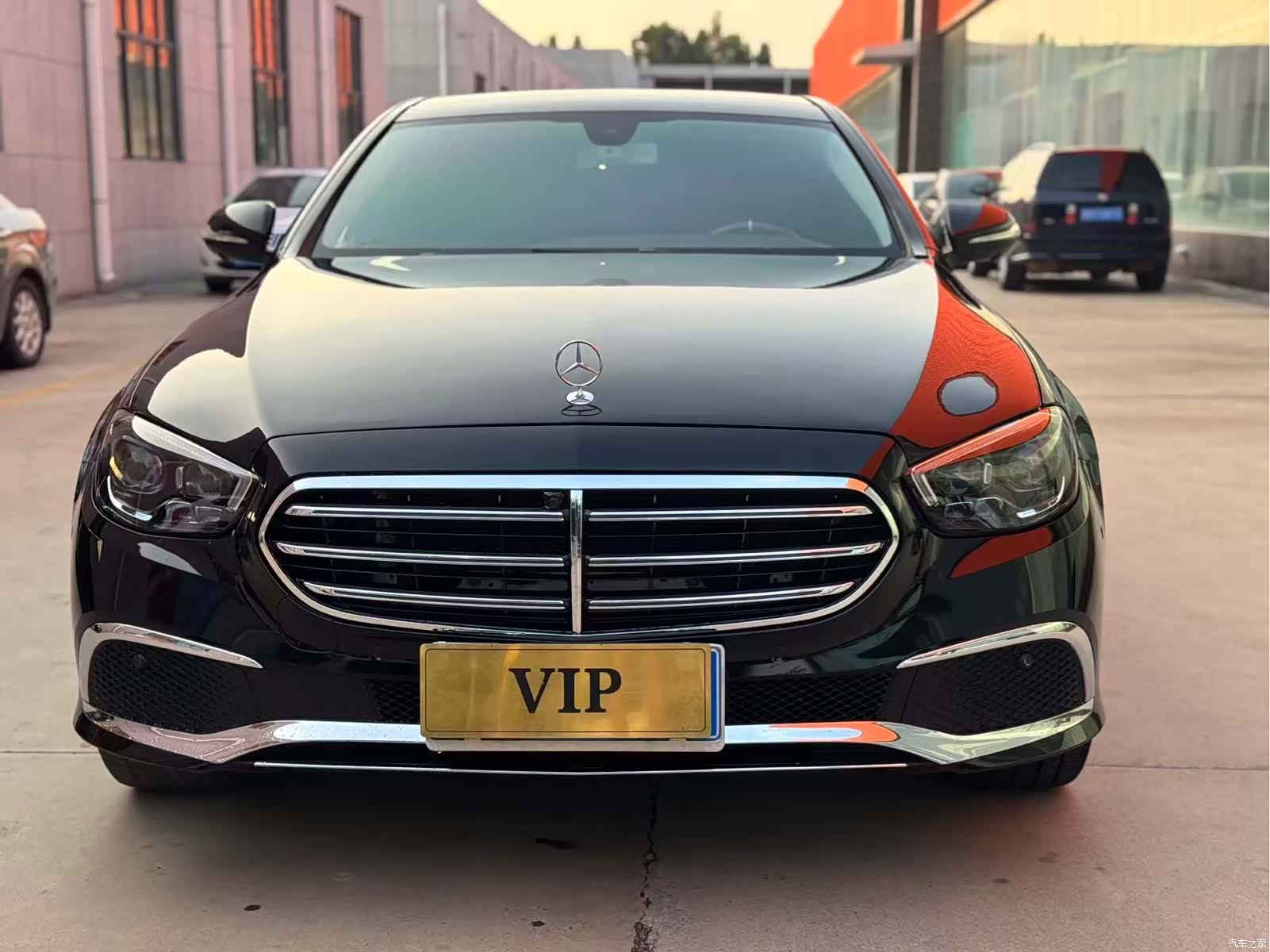 Mercedes-Benz E-Class, 2018 2