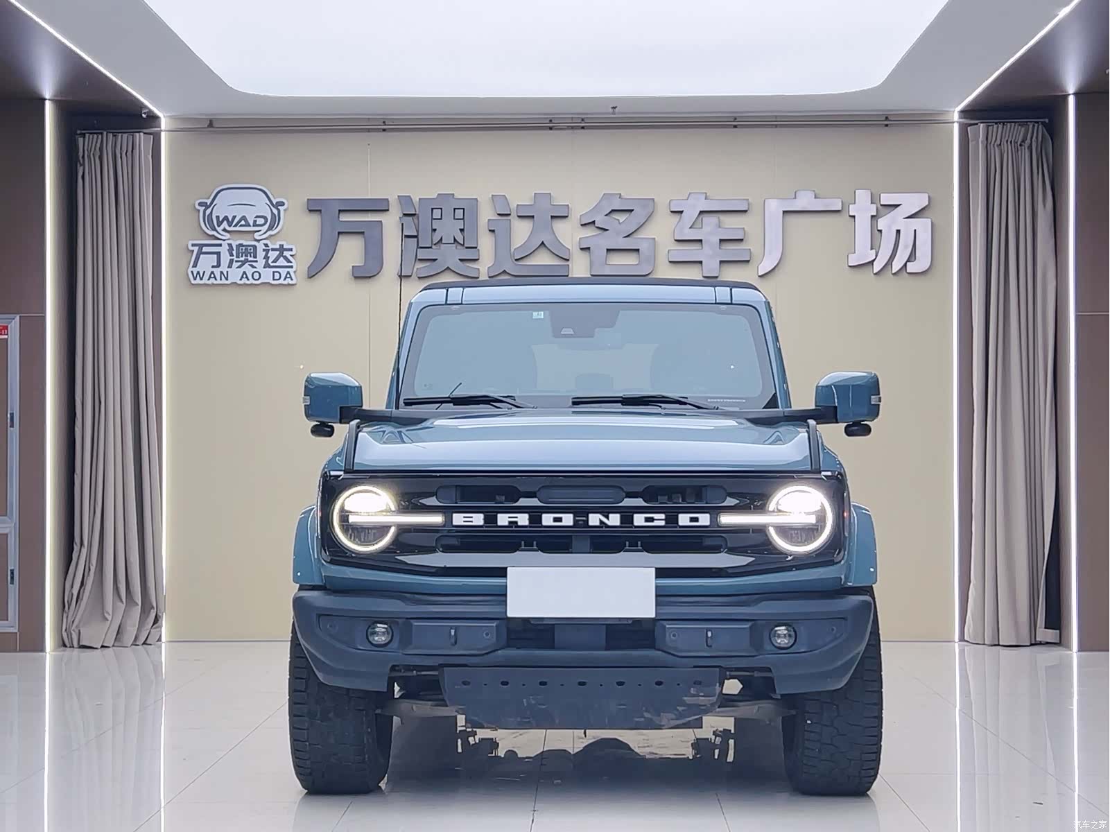 BroncoLieMa Bronco, 2024 2