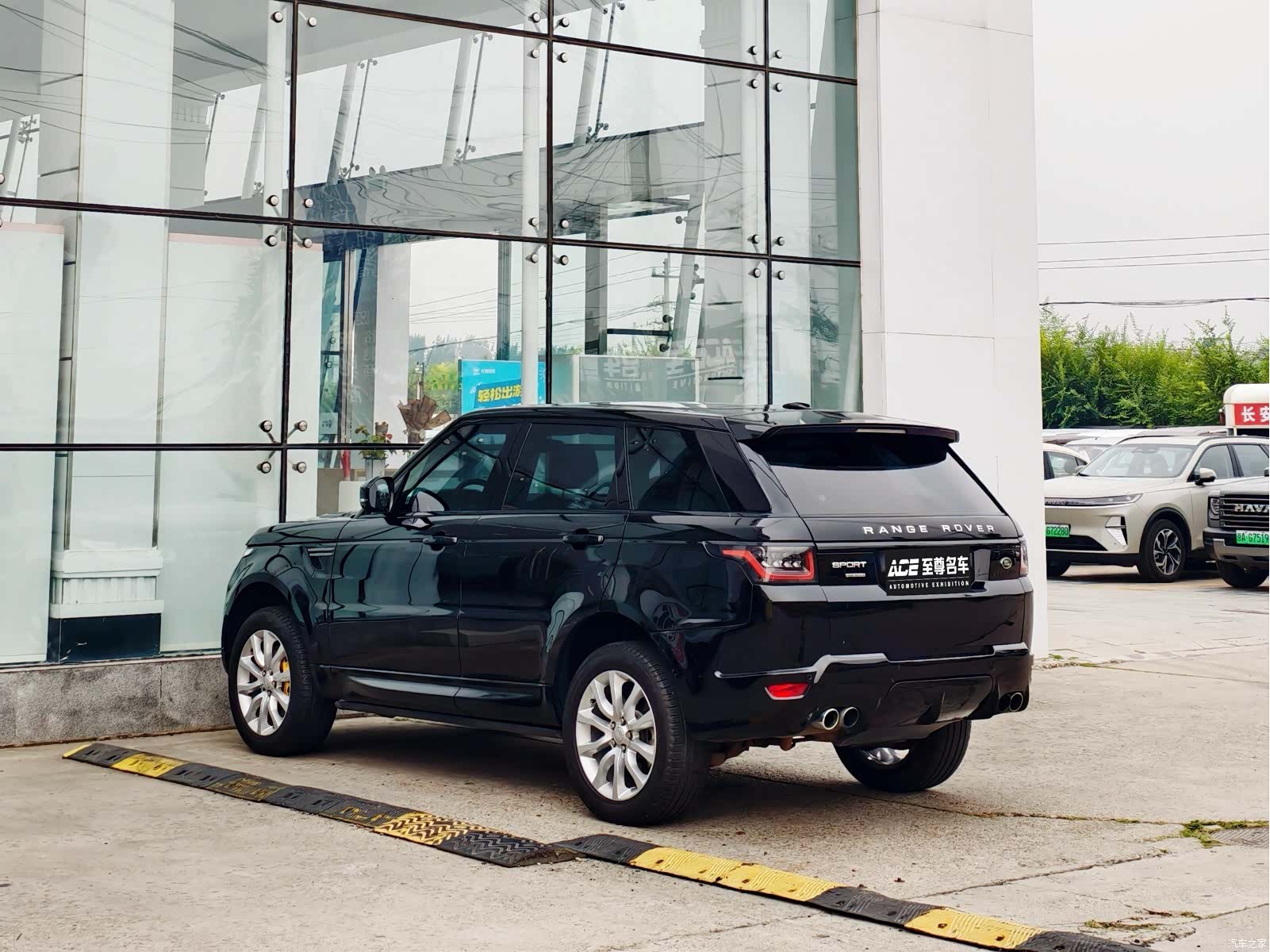 Land Rover Range Rover, 2017 6