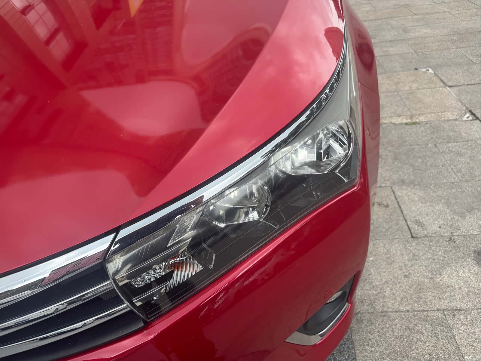Toyota Corolla, 2015 все фото