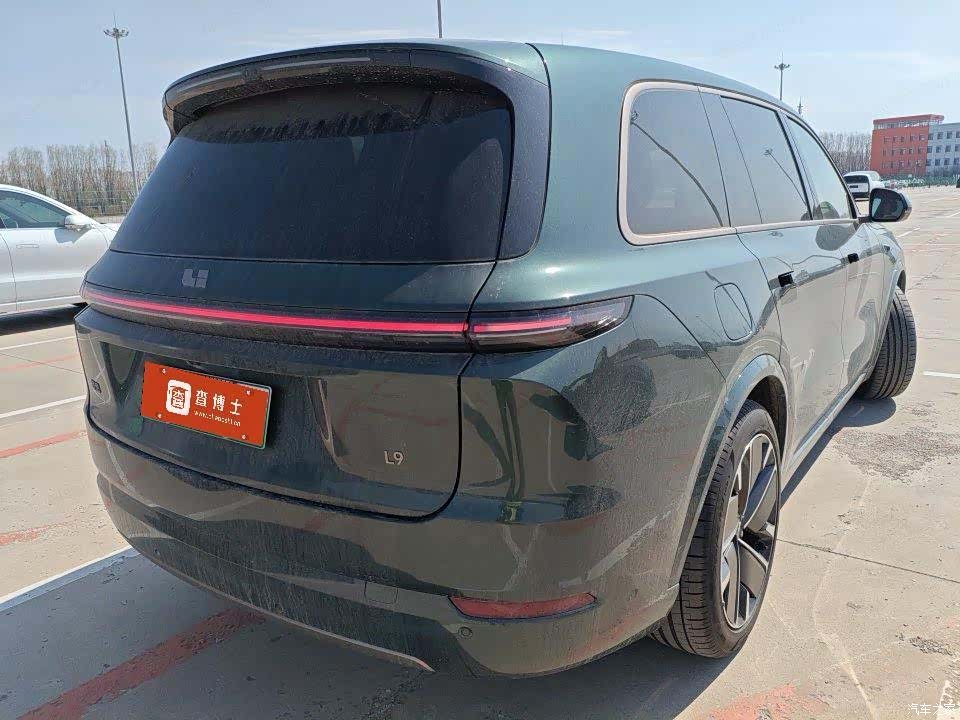 Li Auto L9, 2025 9