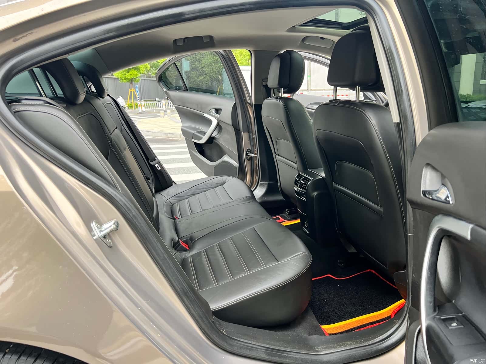 Buick Regal, 2015 16