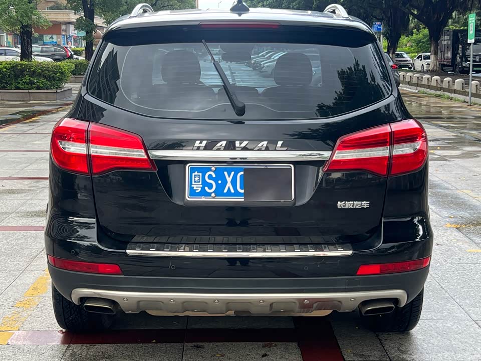 Haval H8