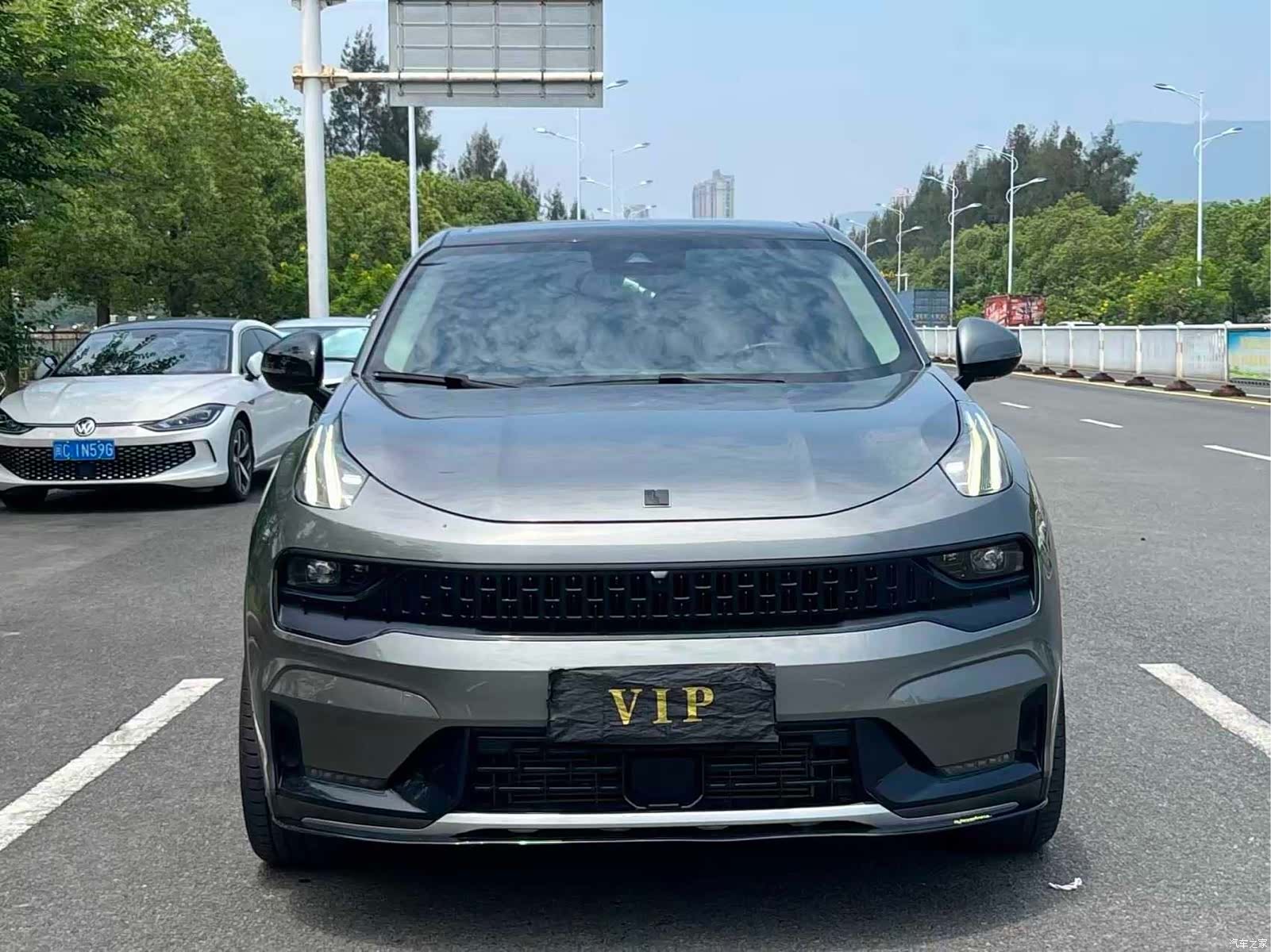 Lynk & Co 02, 2020 2