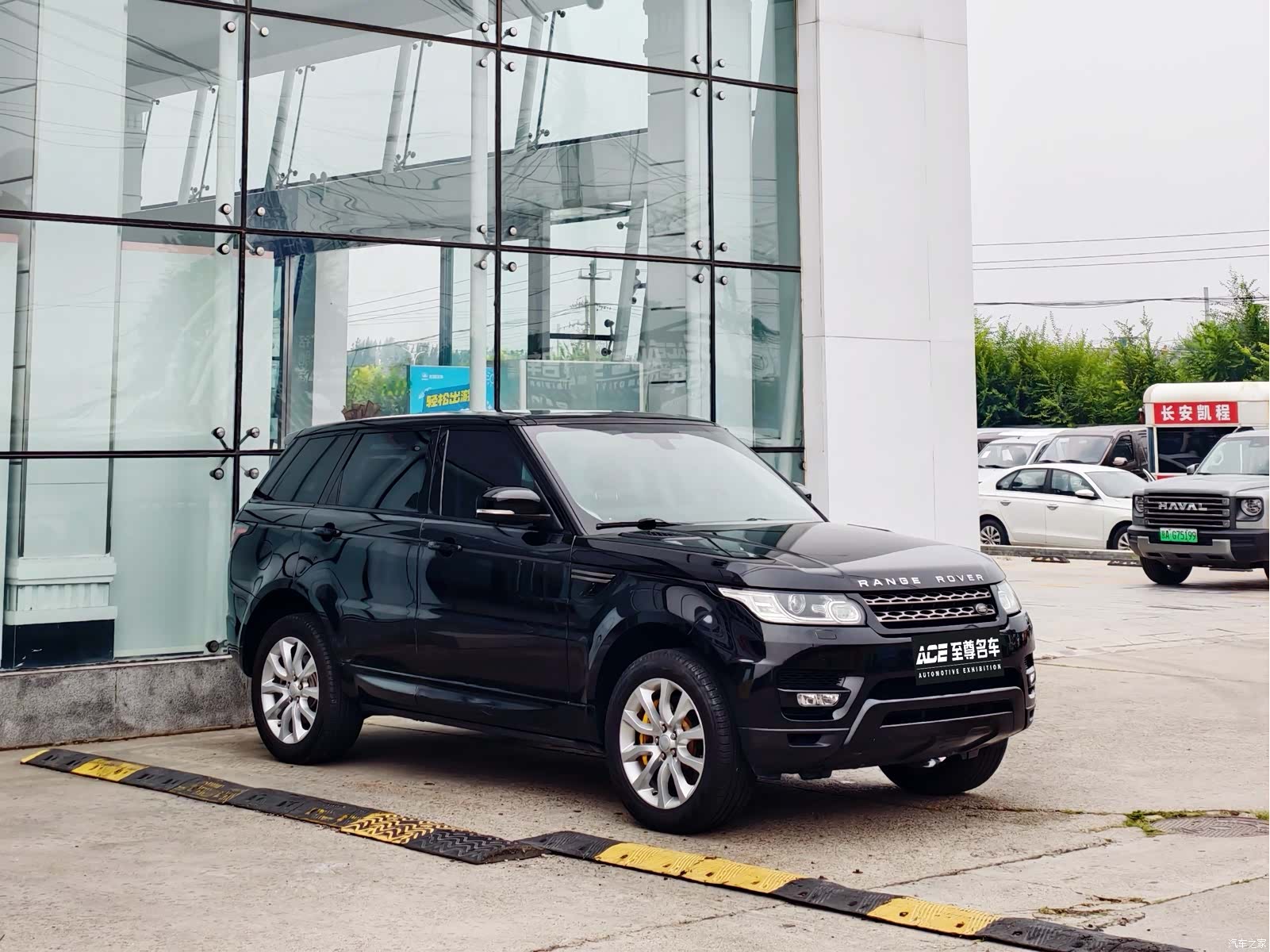 Land Rover Range Rover, 2017 3