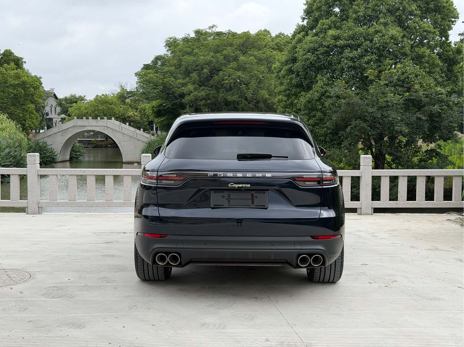 Porsche Cayenne, 2021 4
