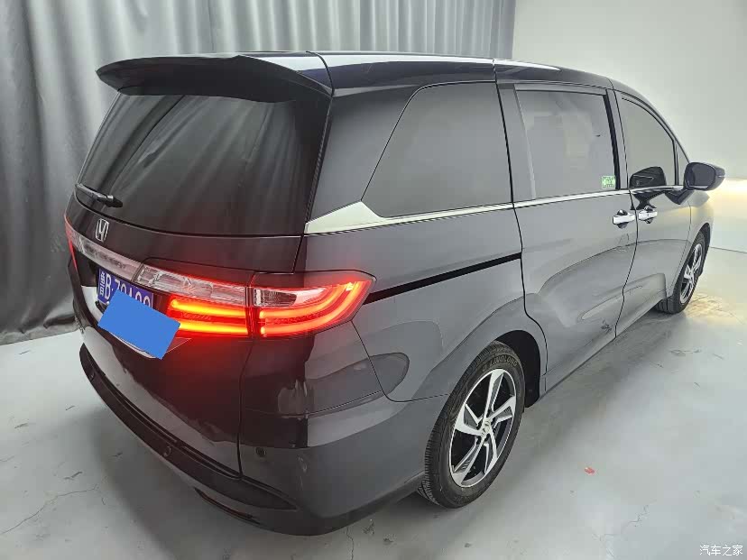 Honda Odyssey, 2017 4