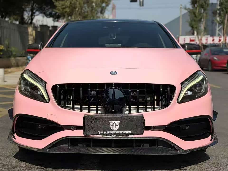 Mercedes-Benz Class A AMG