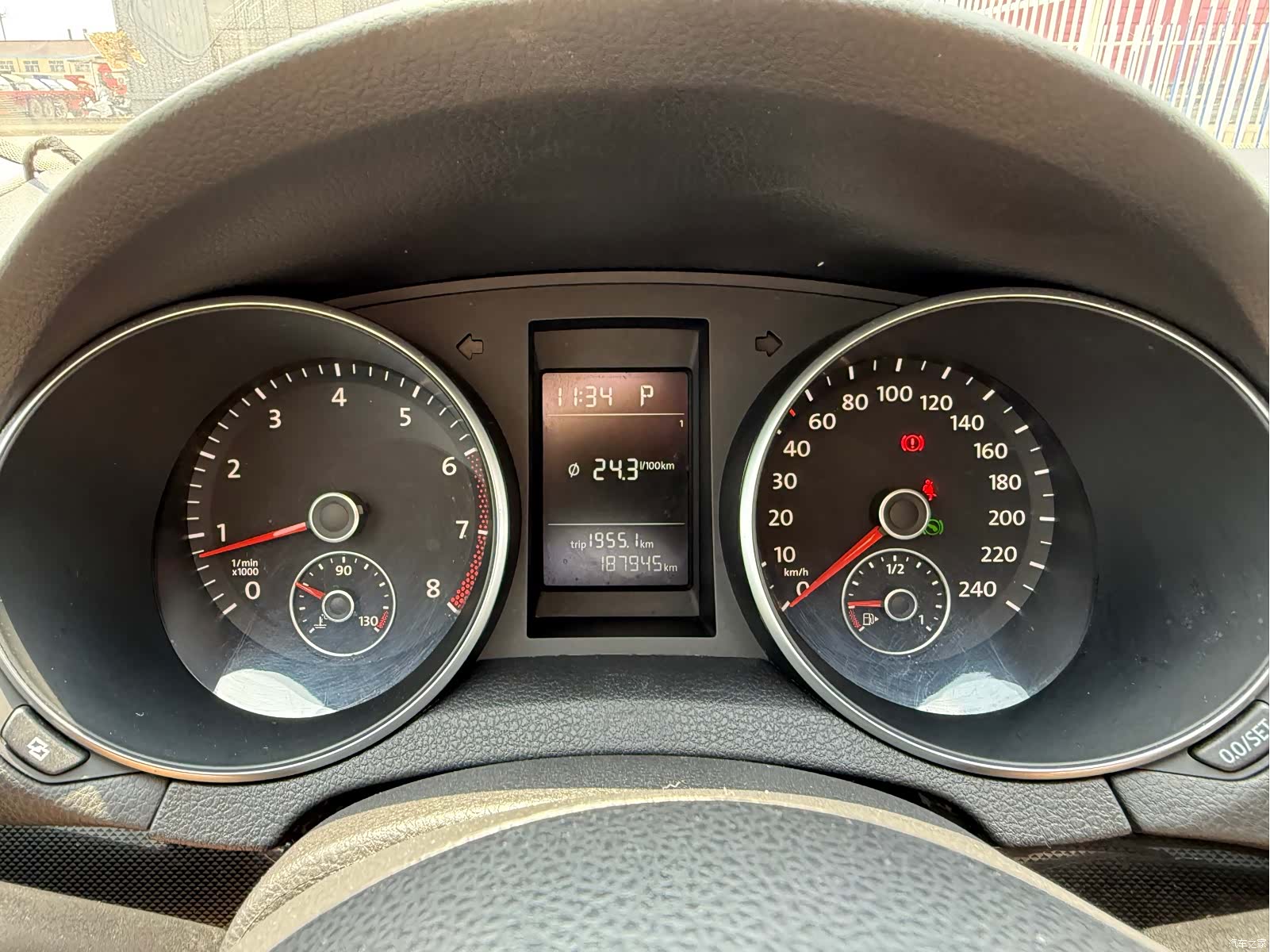 Volkswagen Golf, 2011 16