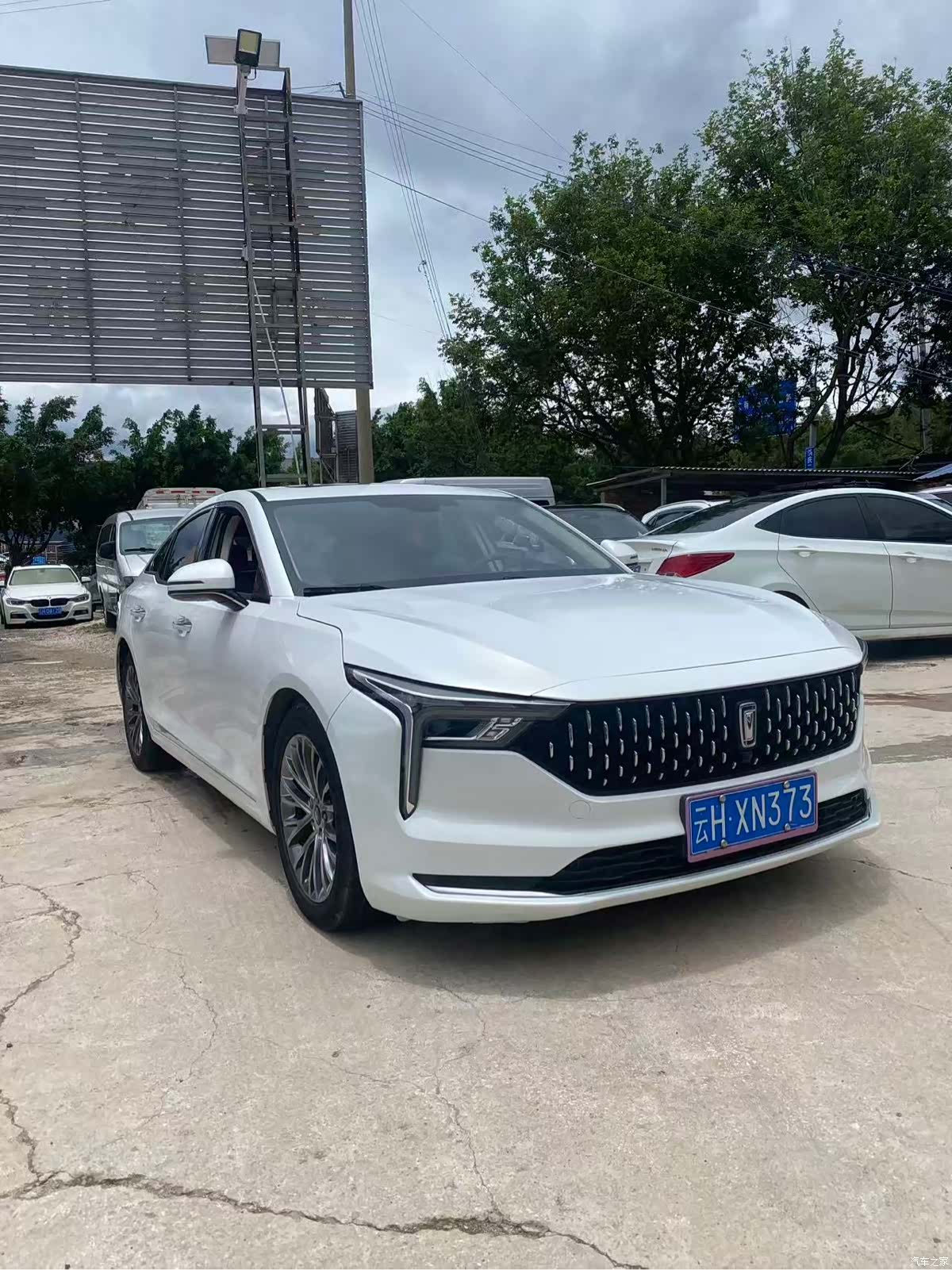 Bestune B70, 2022 3