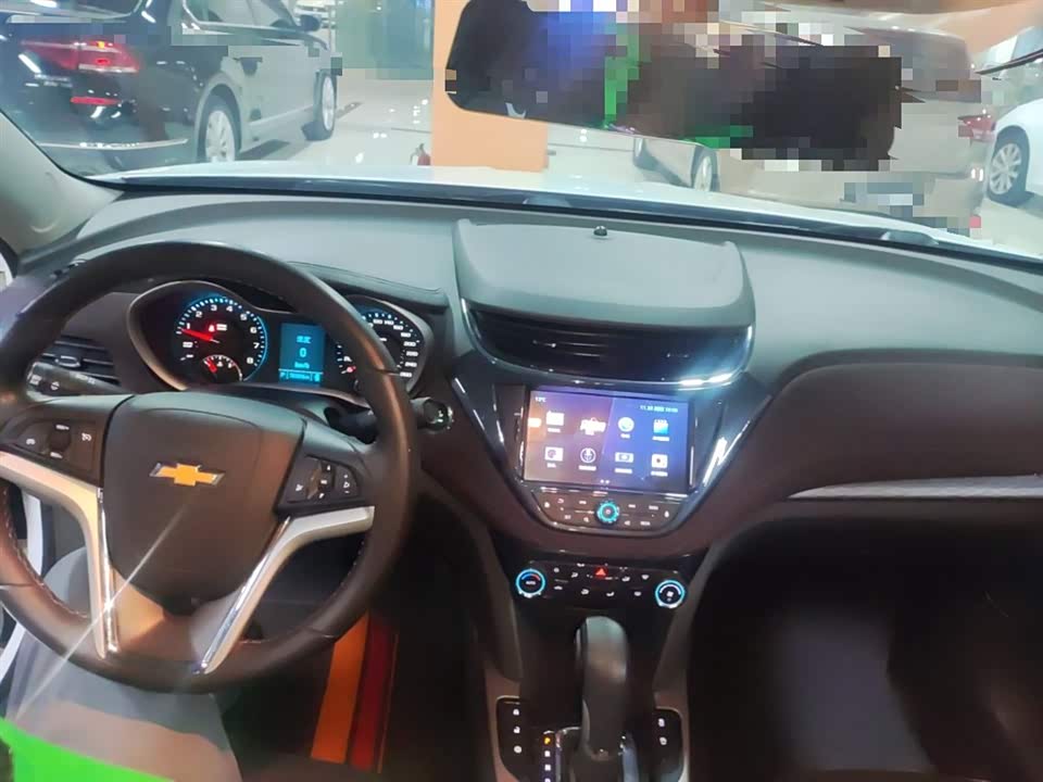 Chevrolet Mai Ruibao