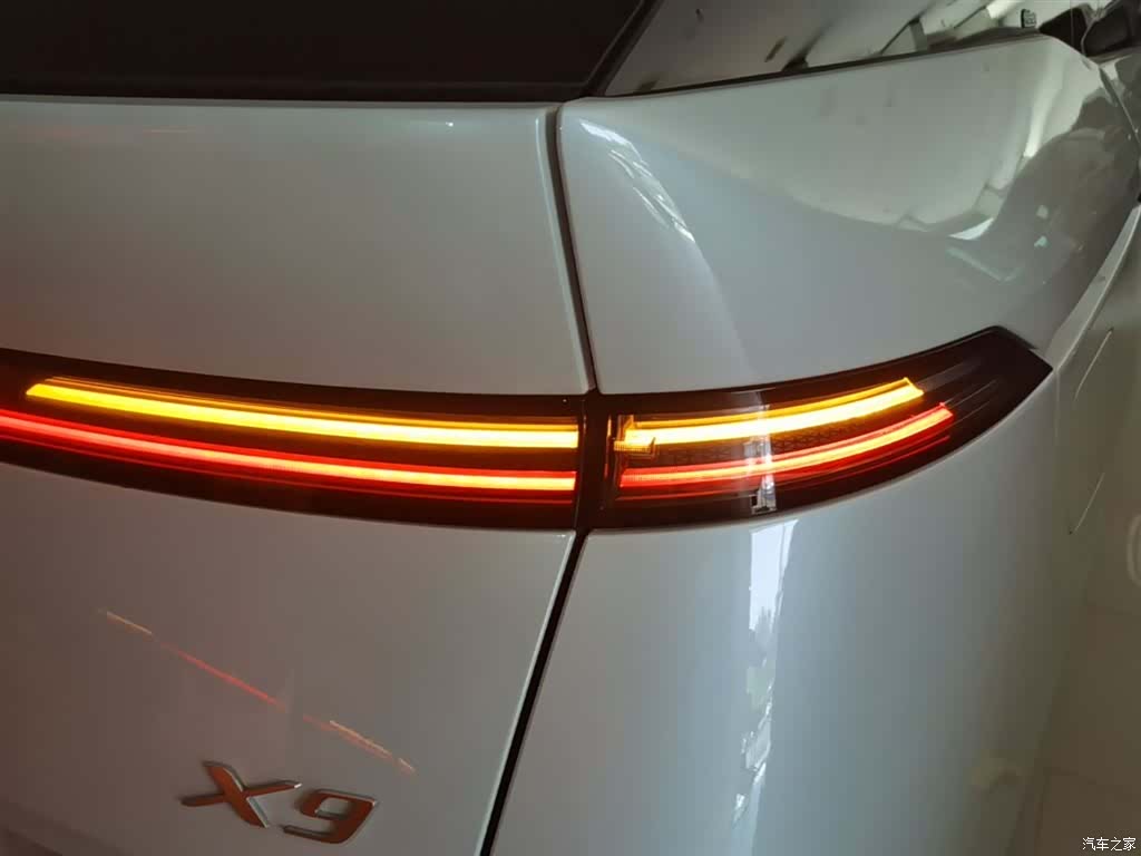 Xpeng X9, 2024 8