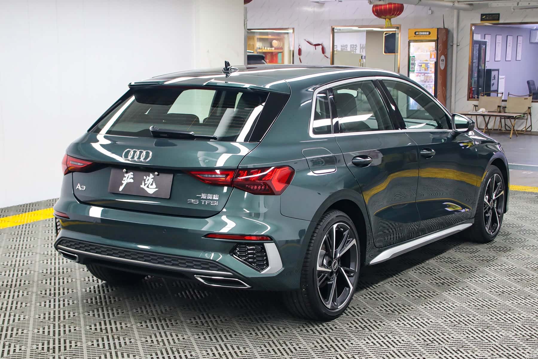 Audi A3, 2022 22