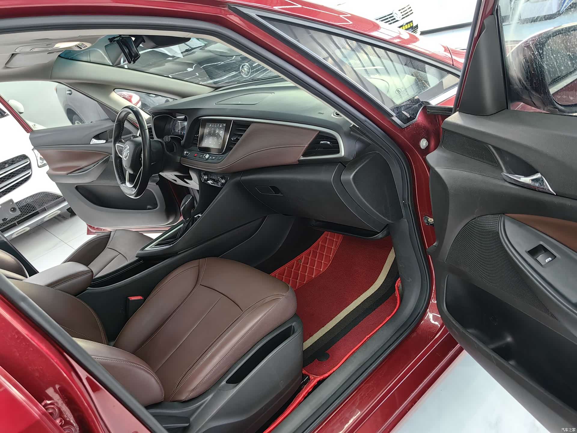 Buick GL6, 2017 13