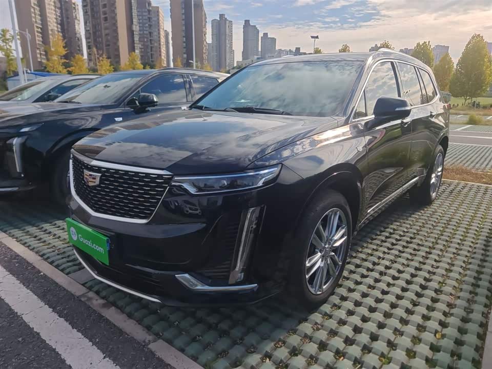 Cadillac XT6