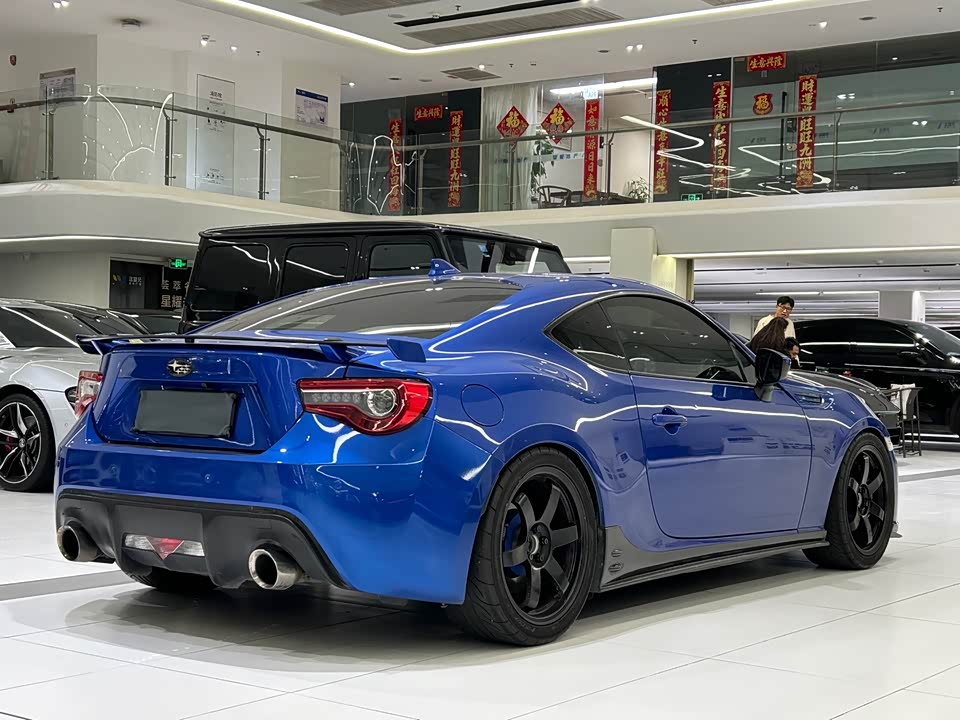Subaru BRZ