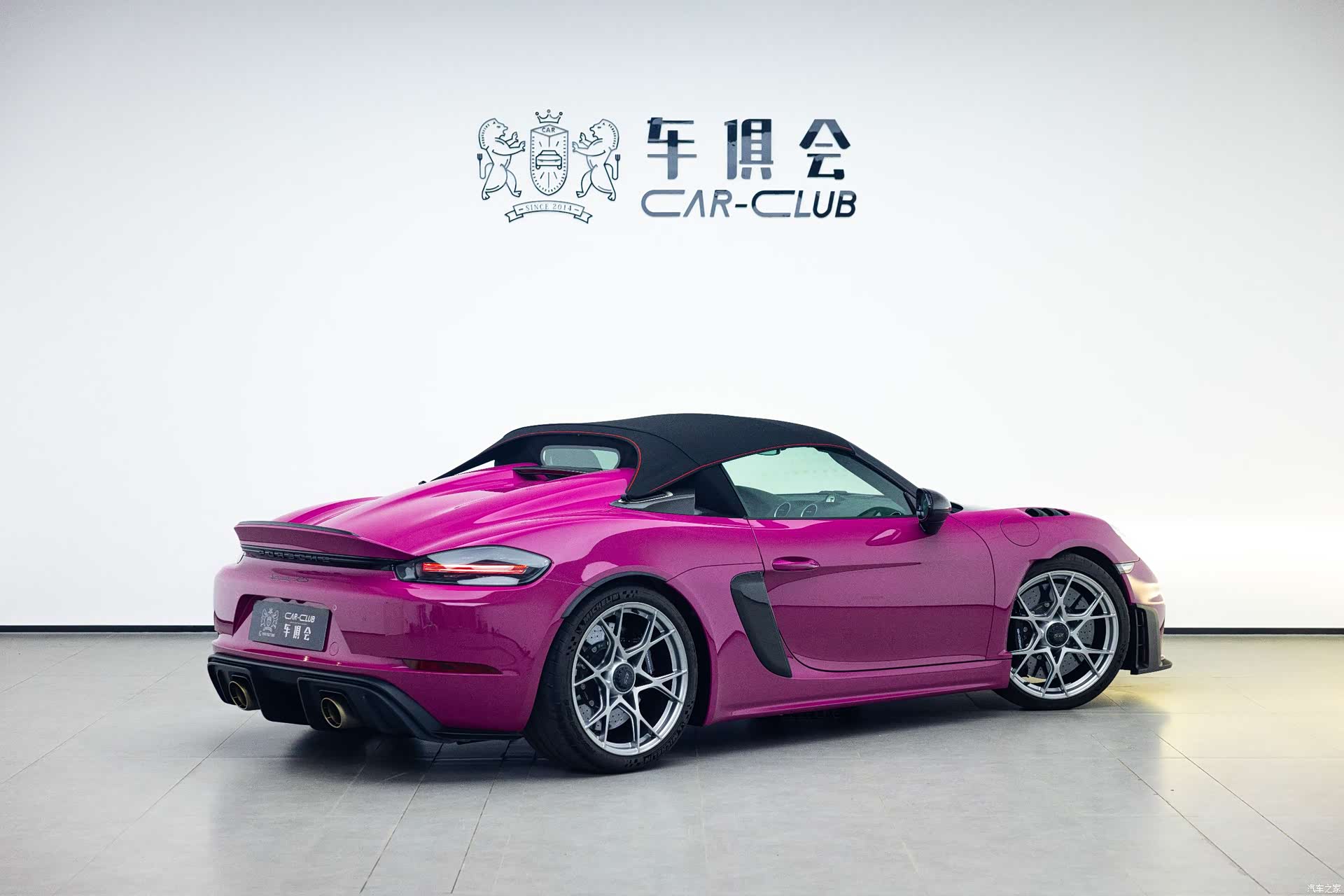 Porsche 718, 2025 4