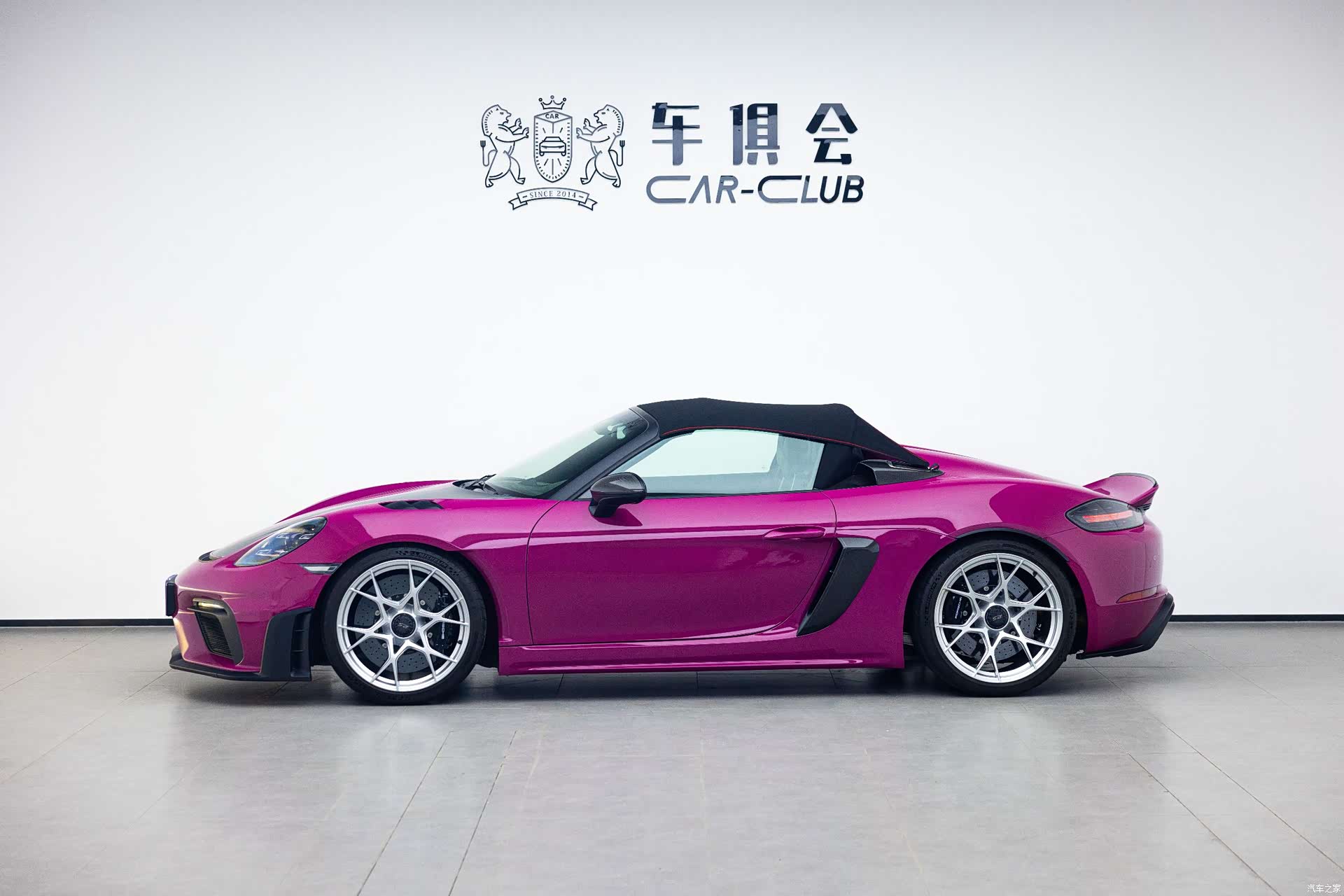 Porsche 718, 2025 3
