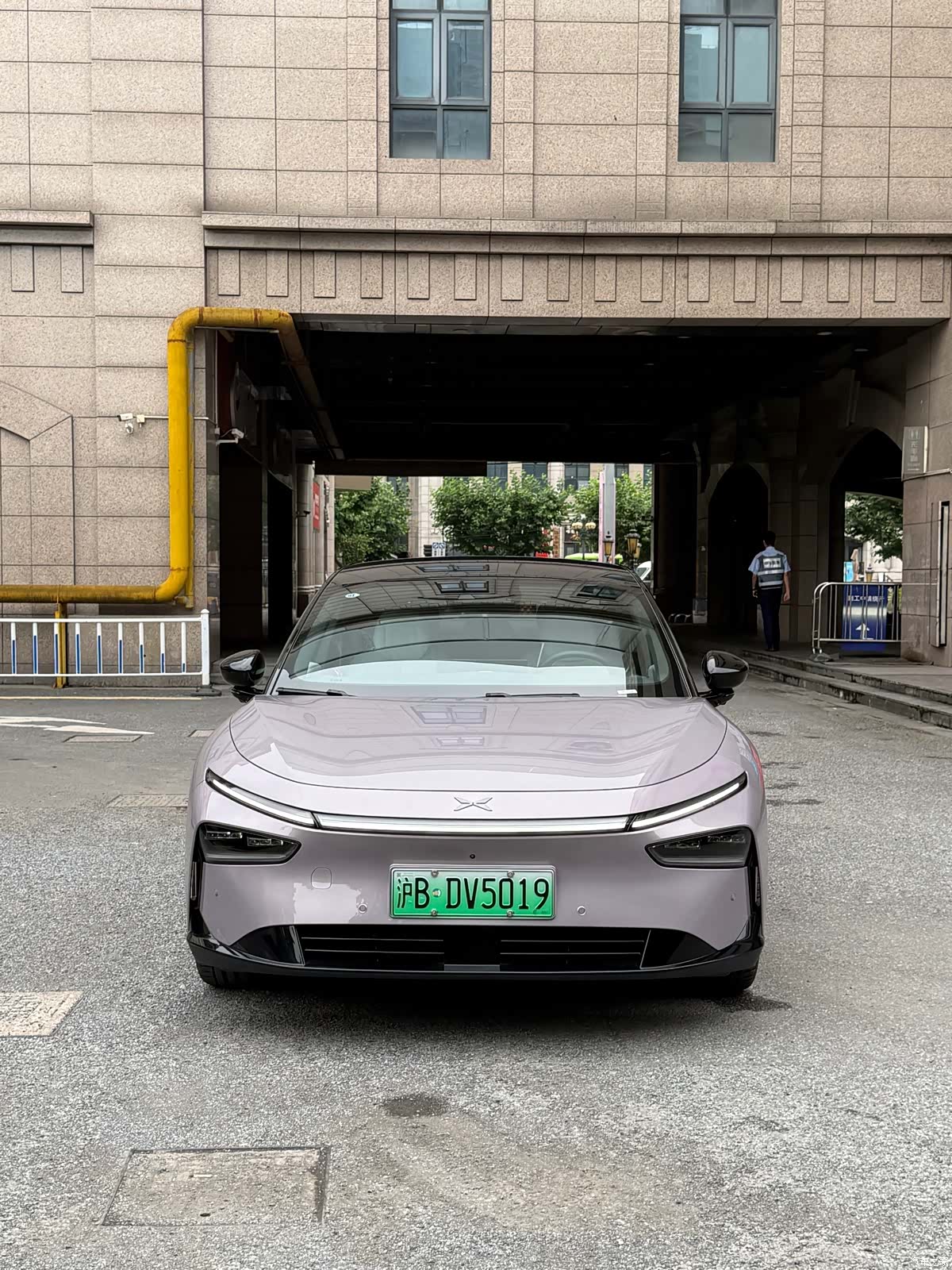 Xpeng P7, 2024 2