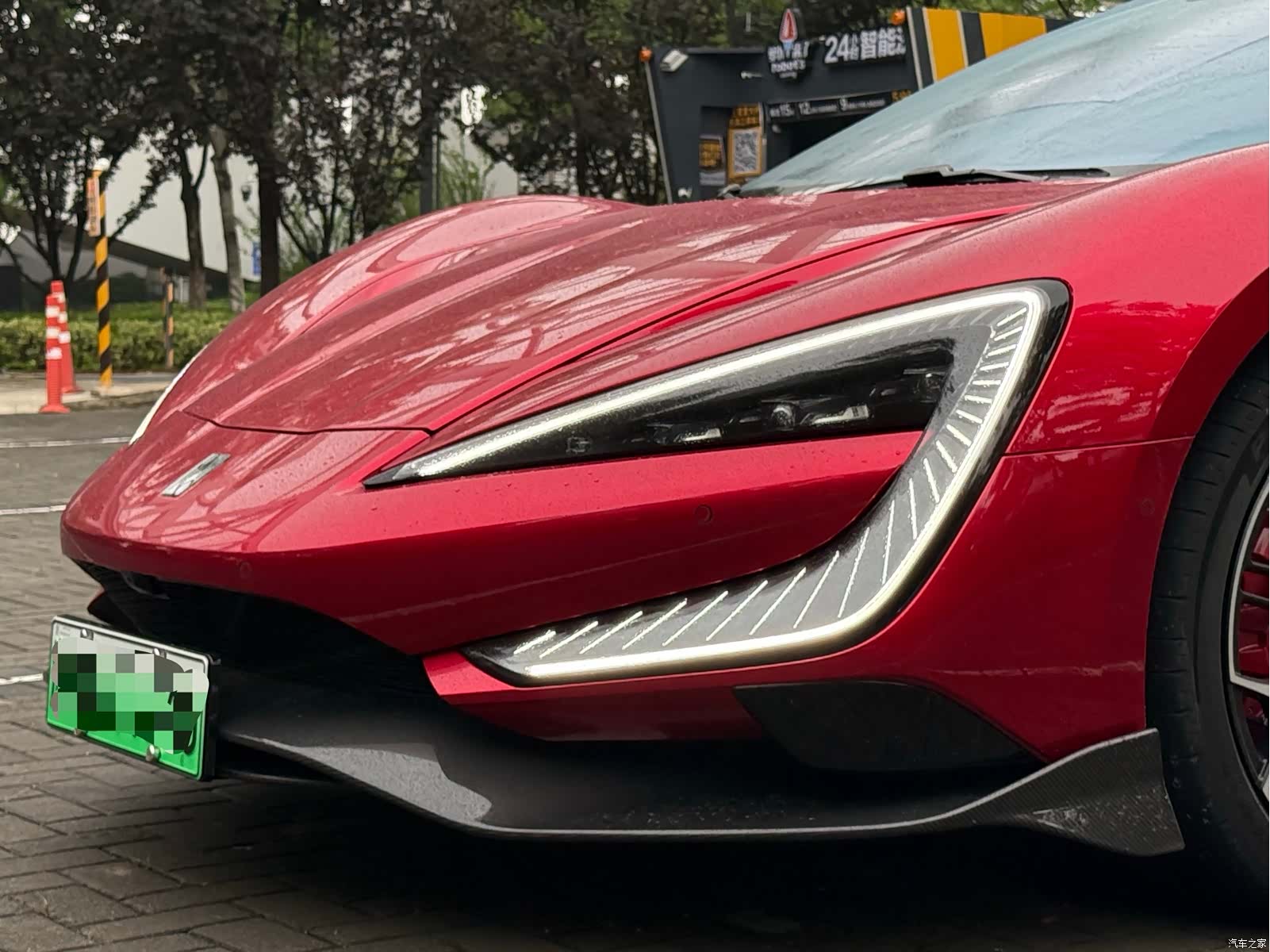 Yangwang U9, 2025 4