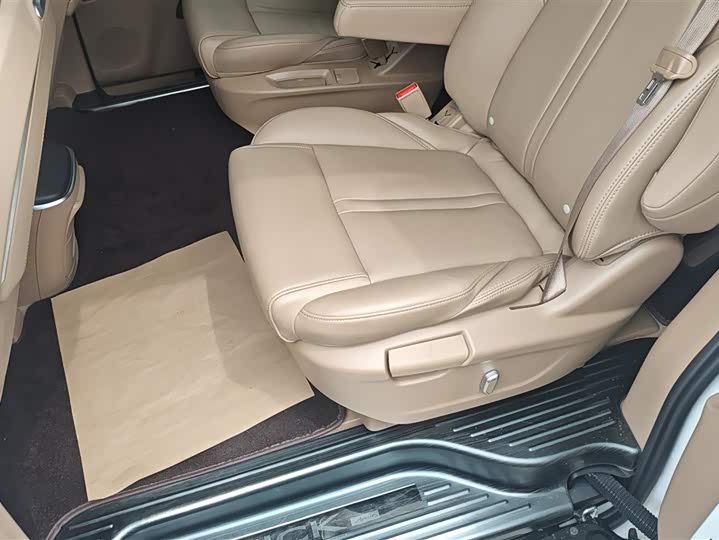 Buick Gl8, 2021 года фото 12