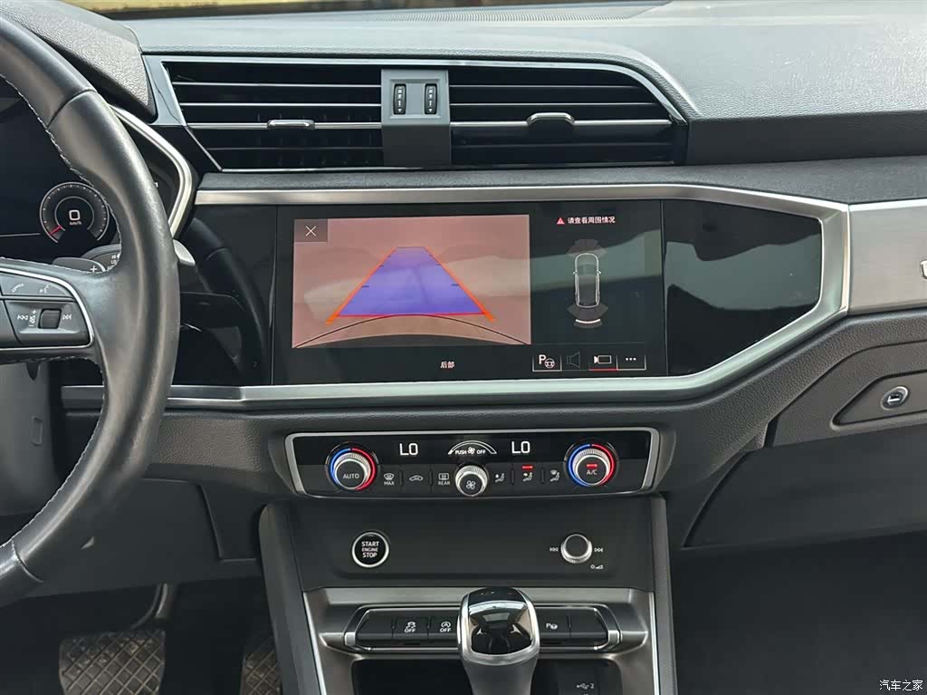 Audi Q3, 2022 16