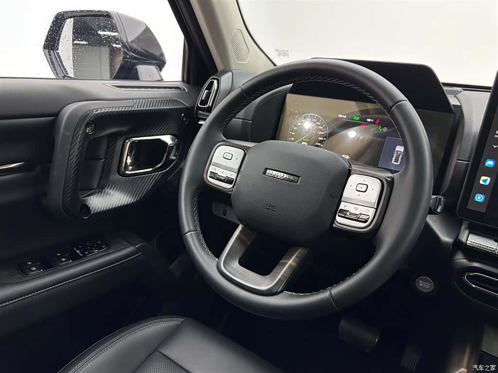 Haval Big Dog, 2023 10