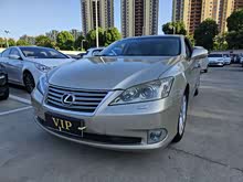 �׿���˹ES 2010�� 240 ������