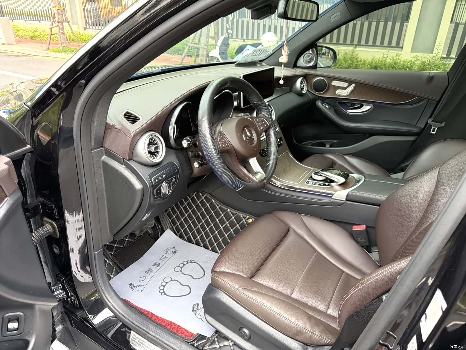 Mercedes-Benz GLC, 2018 7