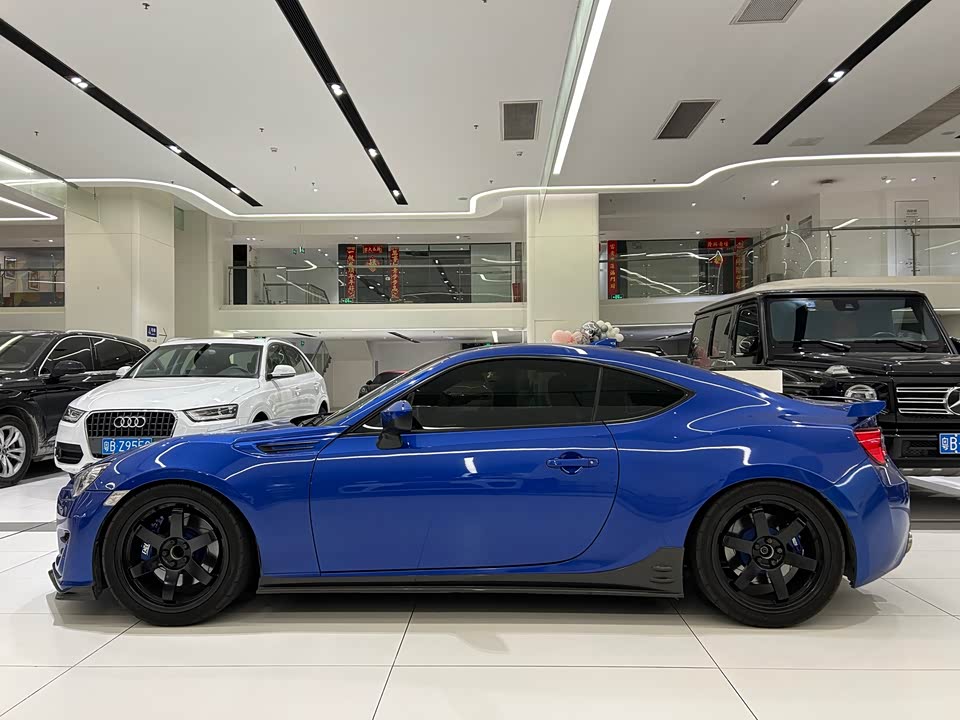 Subaru BRZ