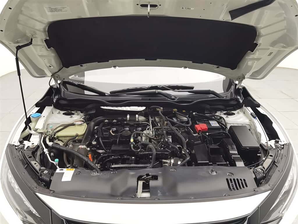 Honda Civic, 2019 6