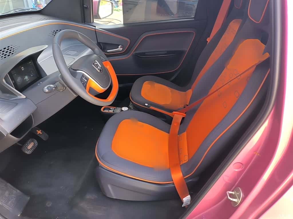 Wuling E100, 2020 15