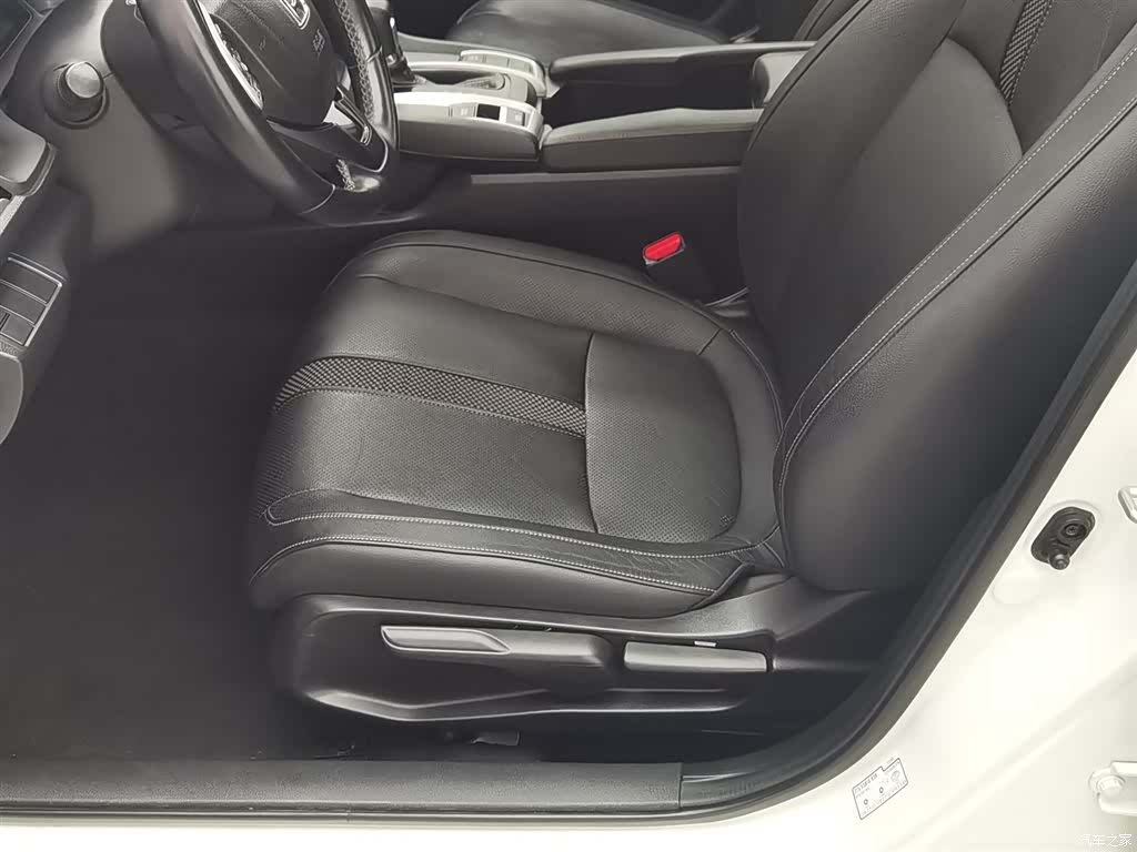 Honda Civic, 2019 20