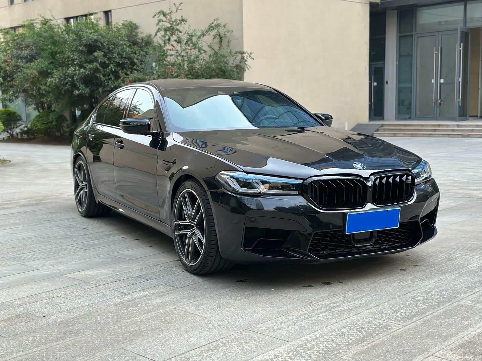 BMW M5, 2020 3