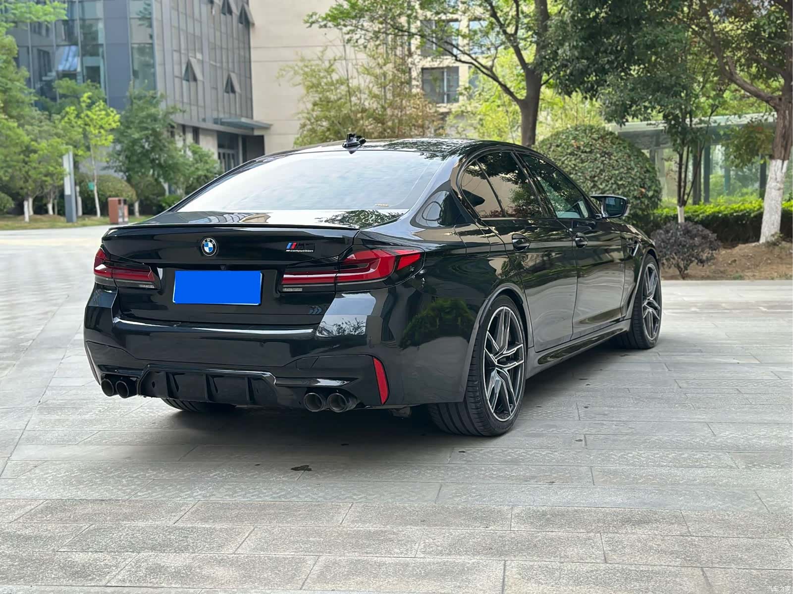 BMW M5, 2020 4