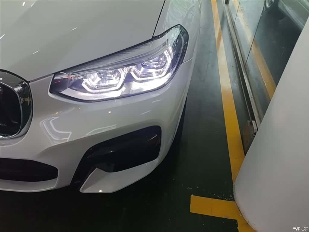 BMW X3, 2020 24