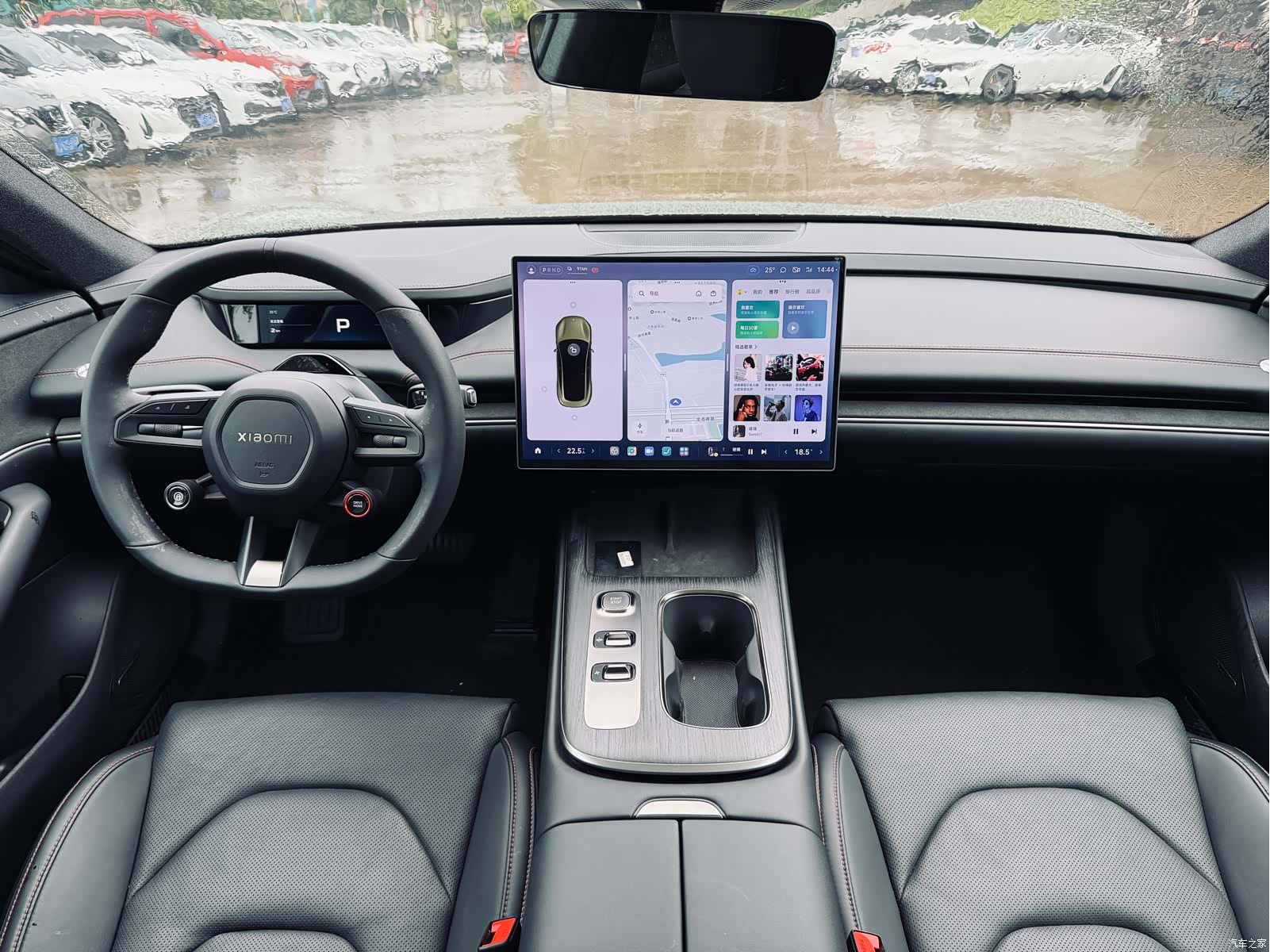 Xiaomi SU7, 2025 26