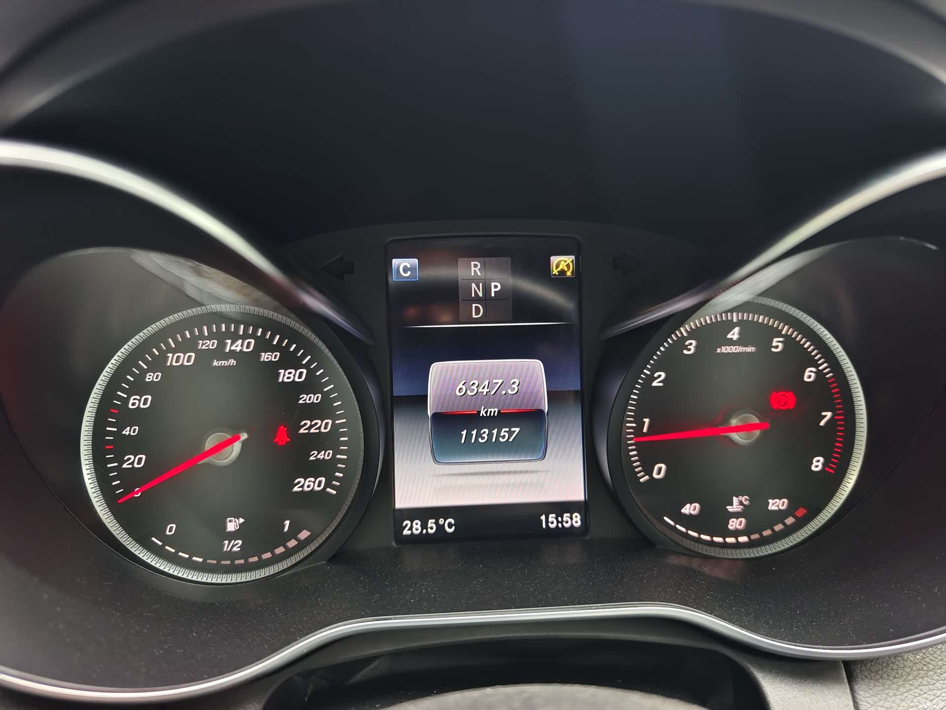 Mercedes-Benz C-Class, 2018 20