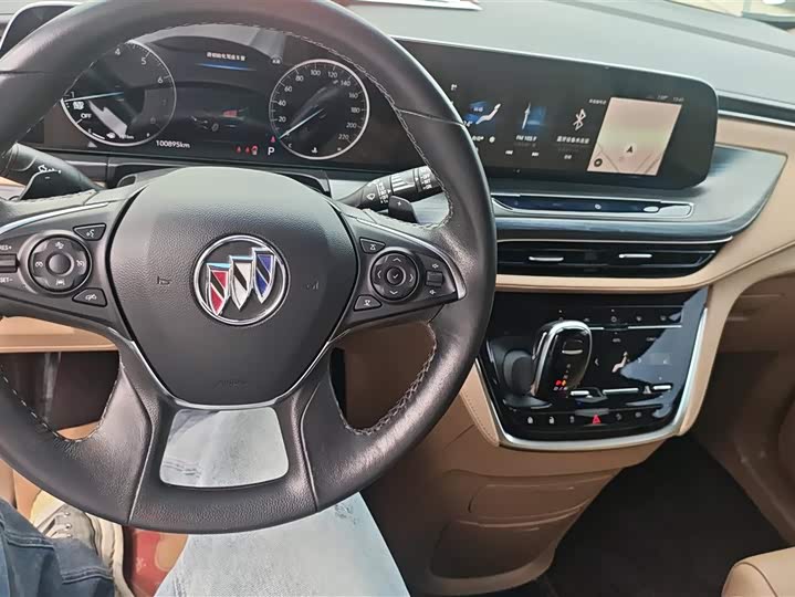 Buick Gl8, 2021 года фото 13