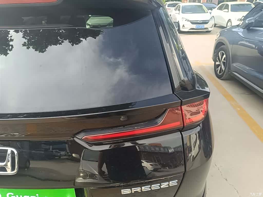 Honda Breeze, 2021 8