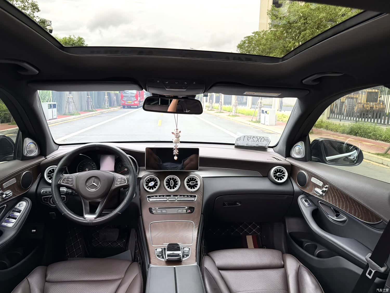 Mercedes-Benz GLC, 2018 все фото