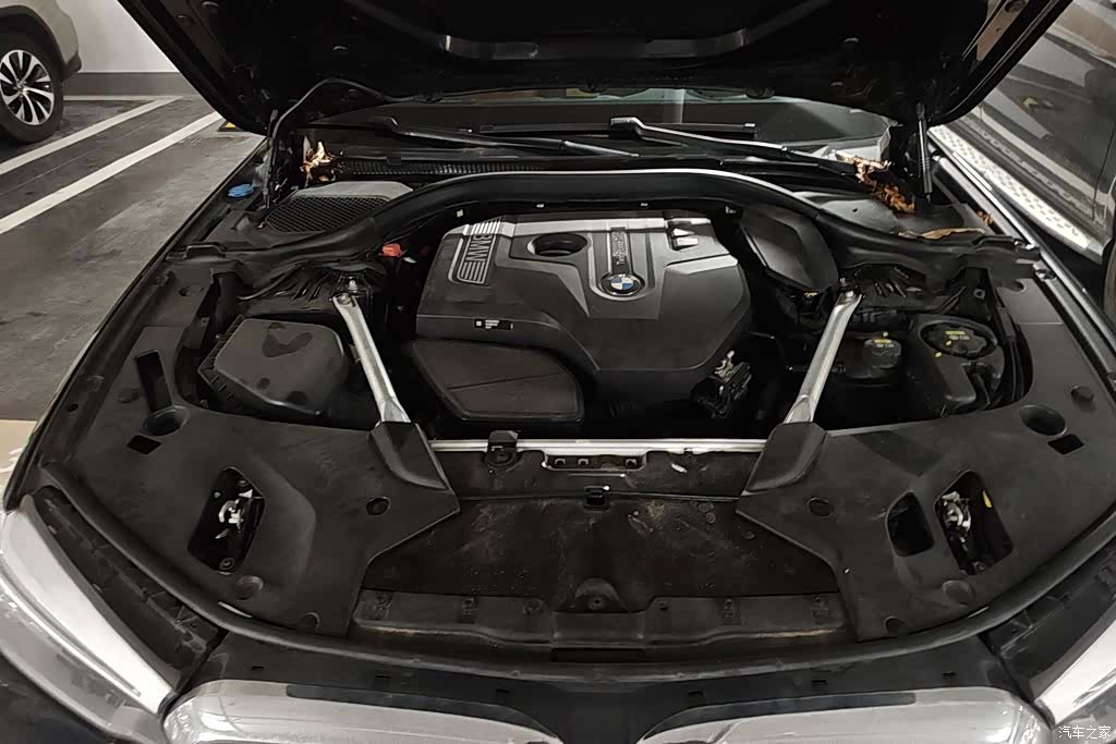 BMW 5 Series, 2020 10