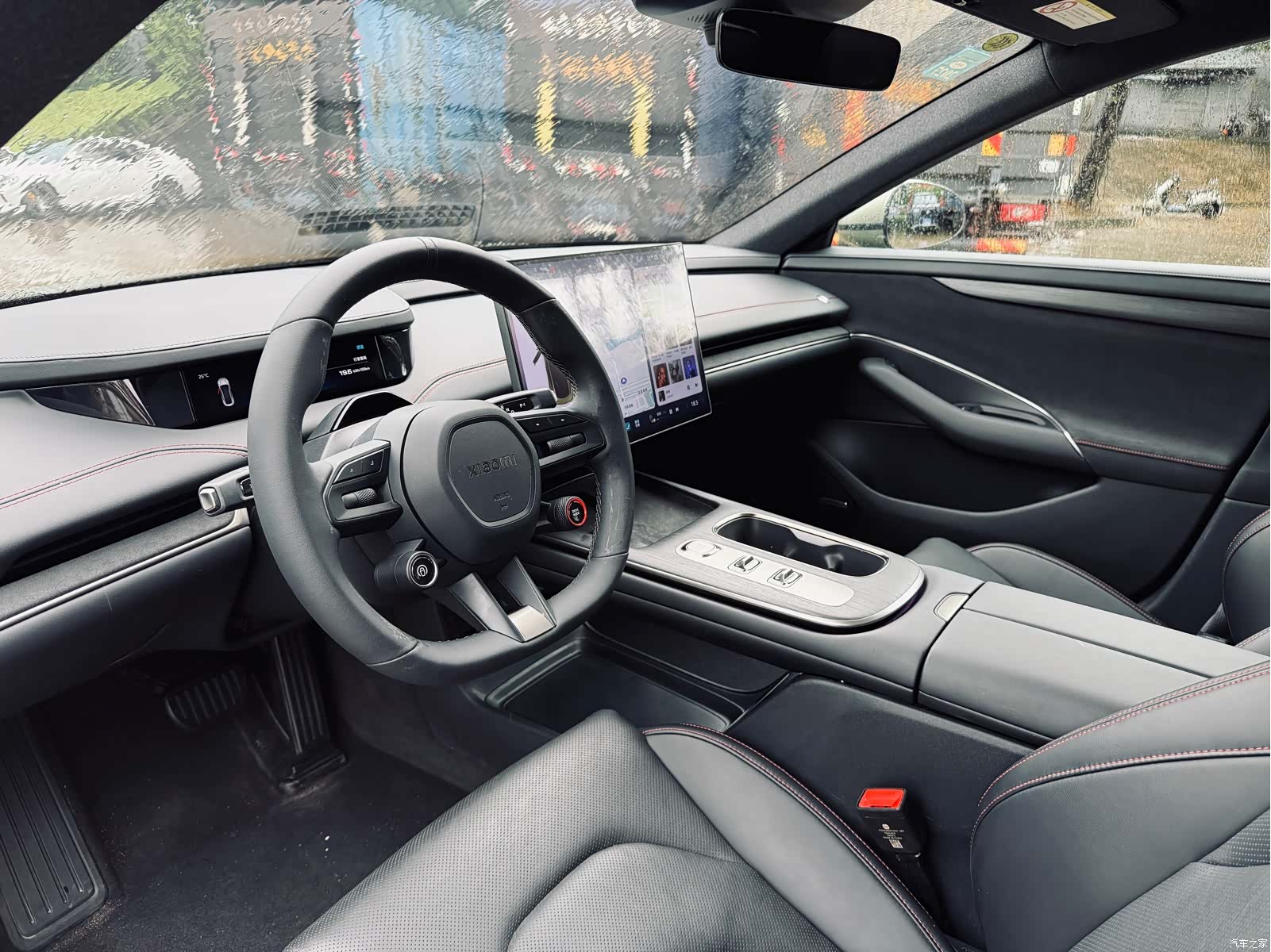 Xiaomi SU7, 2025 19