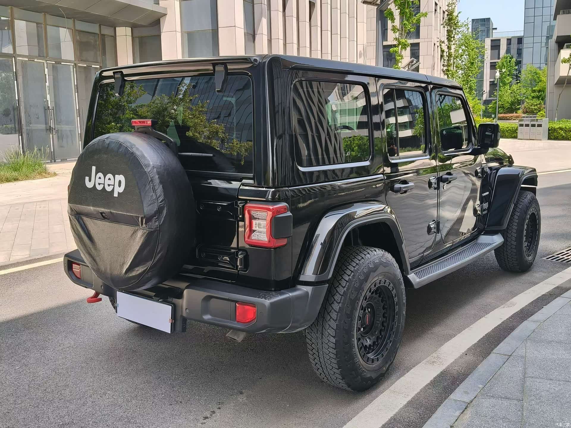 Jeep Wrangler, 2019 8