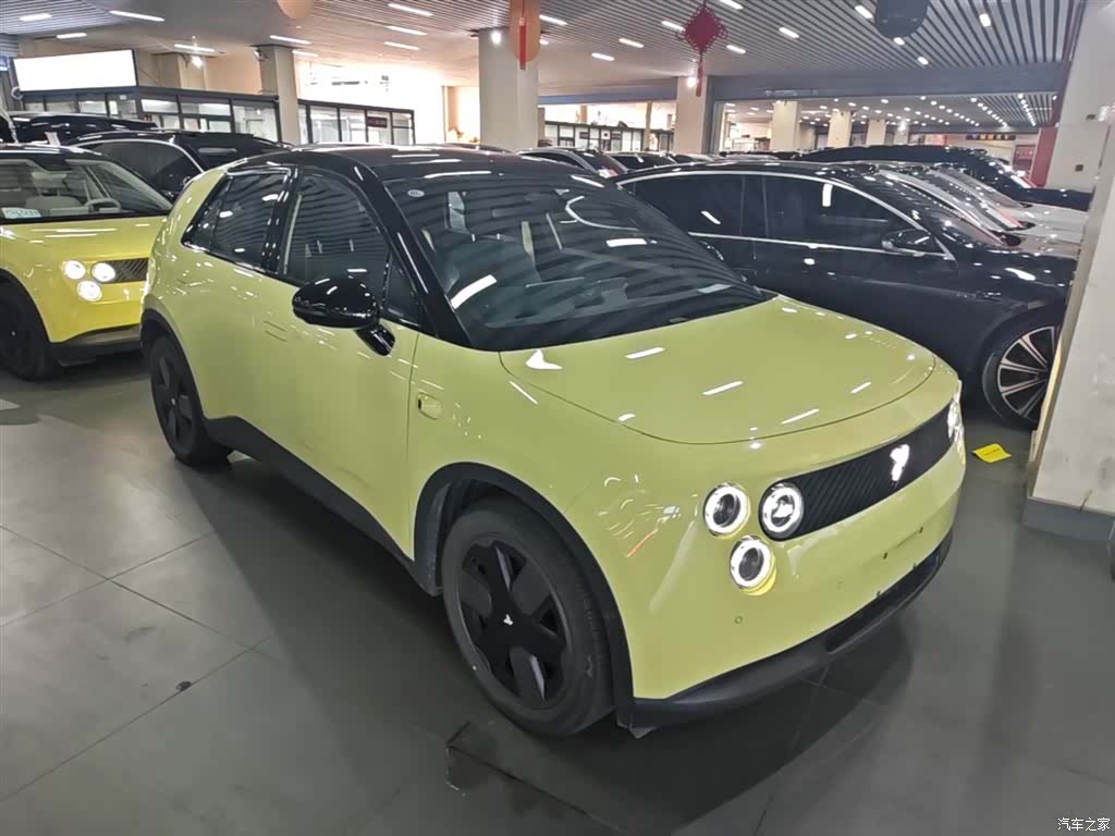 NIO firefly, 2025 4