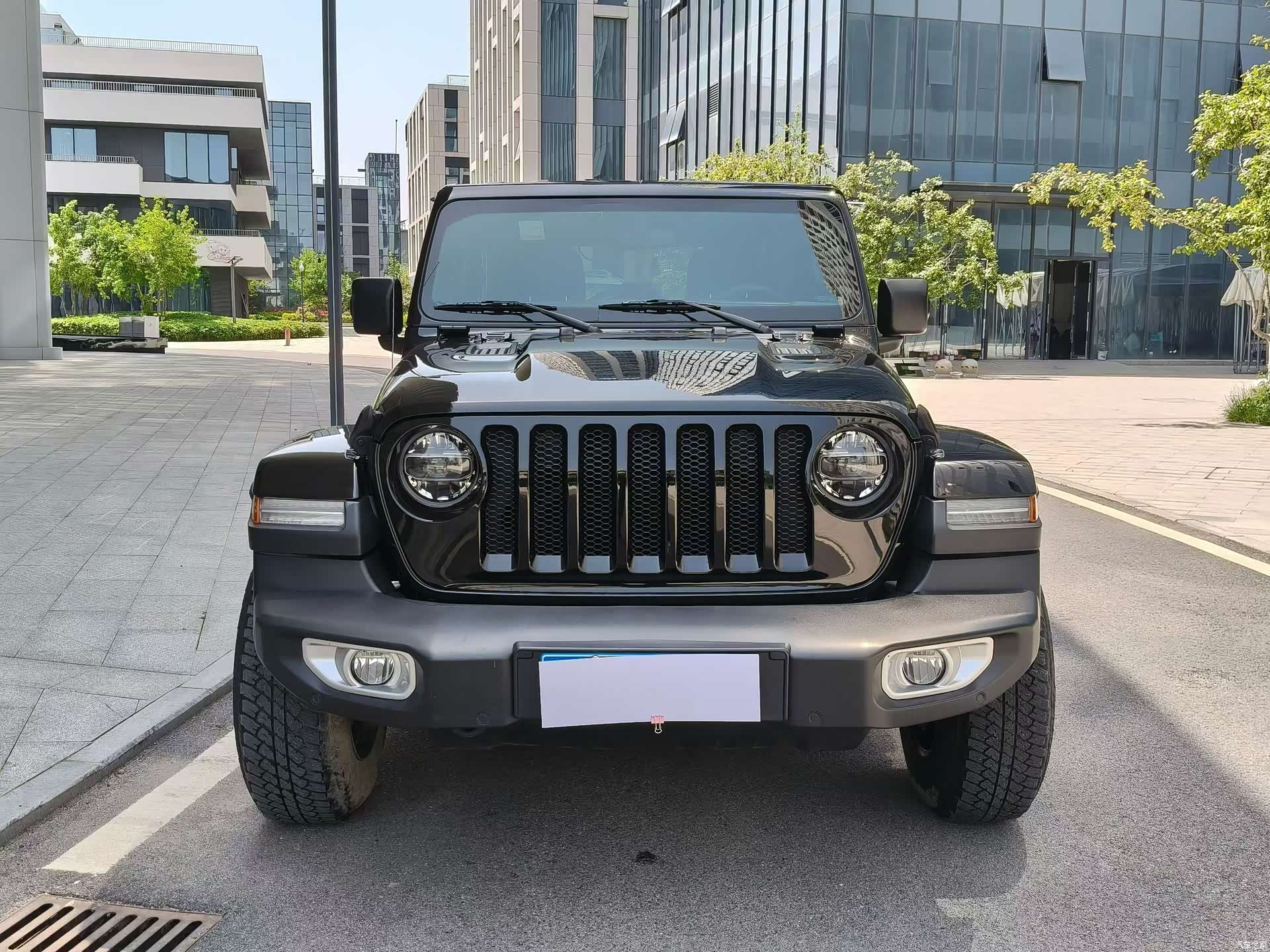 Jeep Wrangler, 2019 2