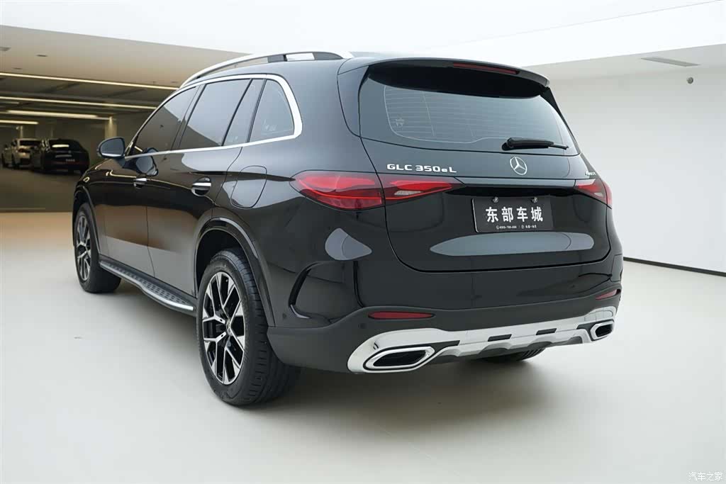 Mercedes-Benz GLC, 2026 4
